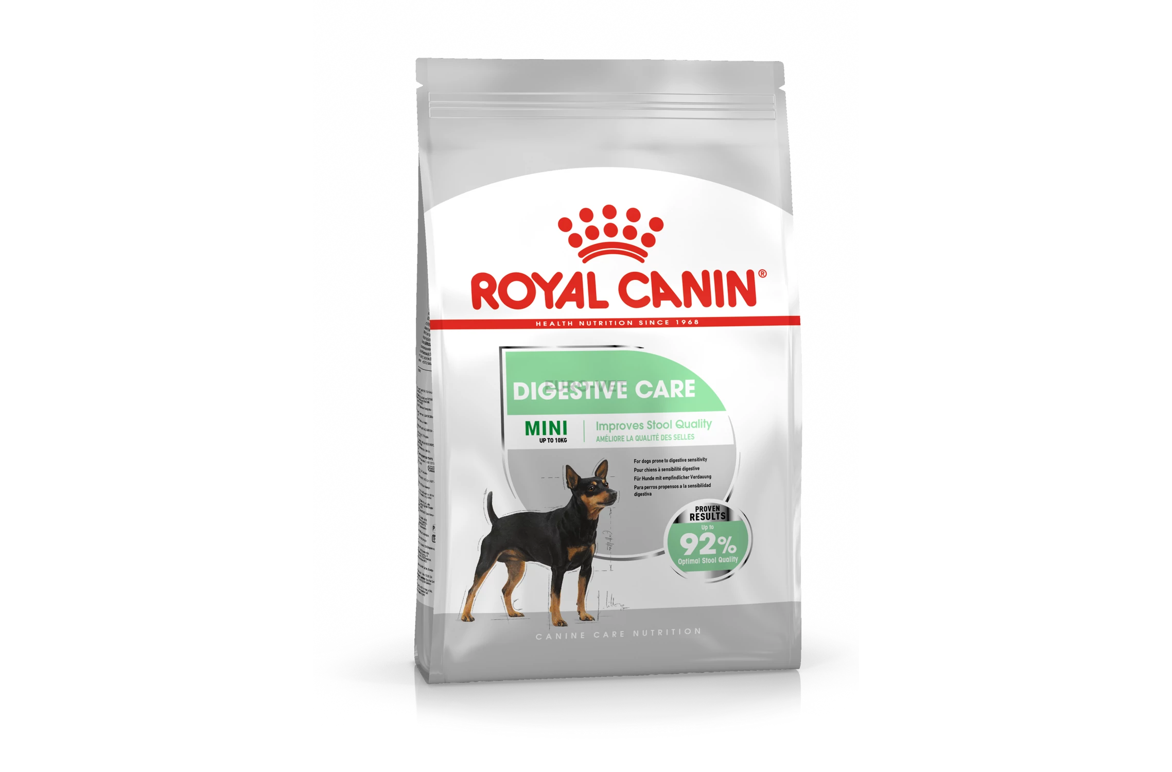 Royal canin mini digestive outlet